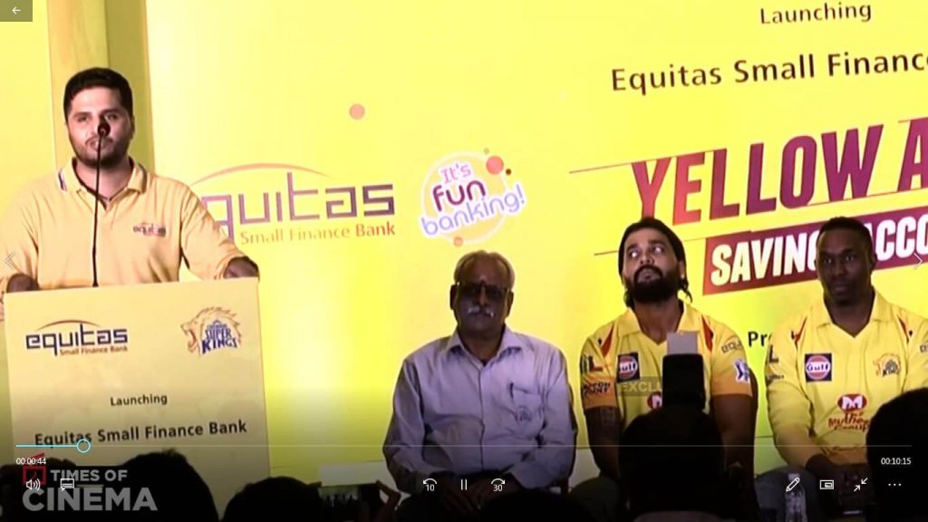 Equitals Small Finance Bank - Times of Cinema
