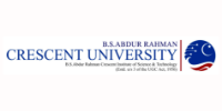 B.S. Abdur Rahman Crescent University