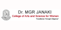 Dr. MGR-Janaki College for Women