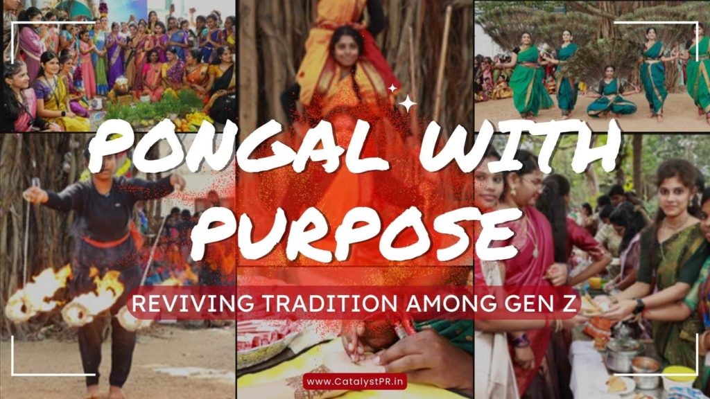 PONGAL WITH PURPOSE