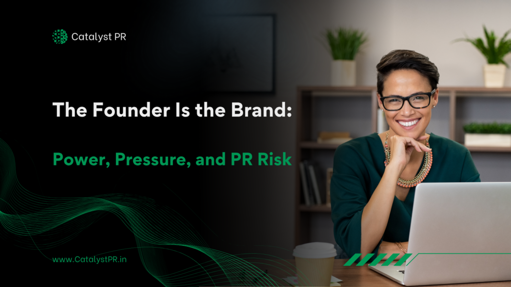 founder is the brand